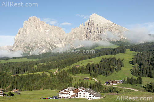 Hotel Saltria Mountain Resort 41